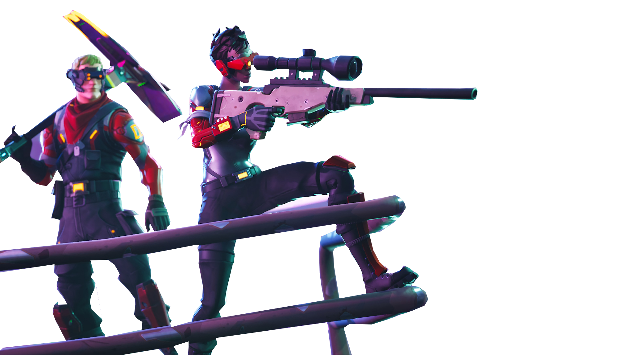 Fornite Cool Fortnite PNG Picture