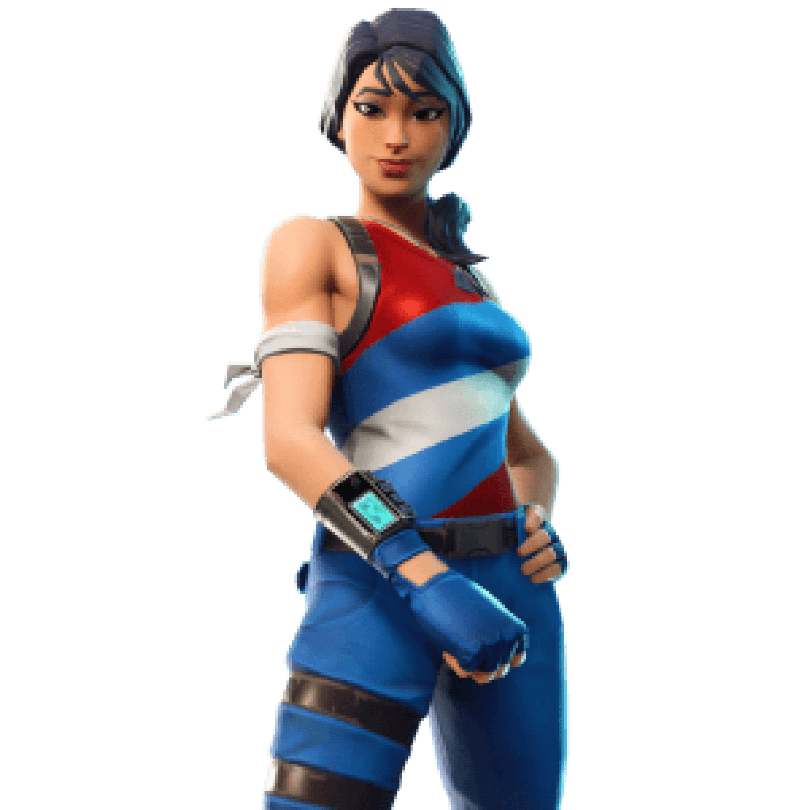 Fornite Crackabella PNG Isolated File