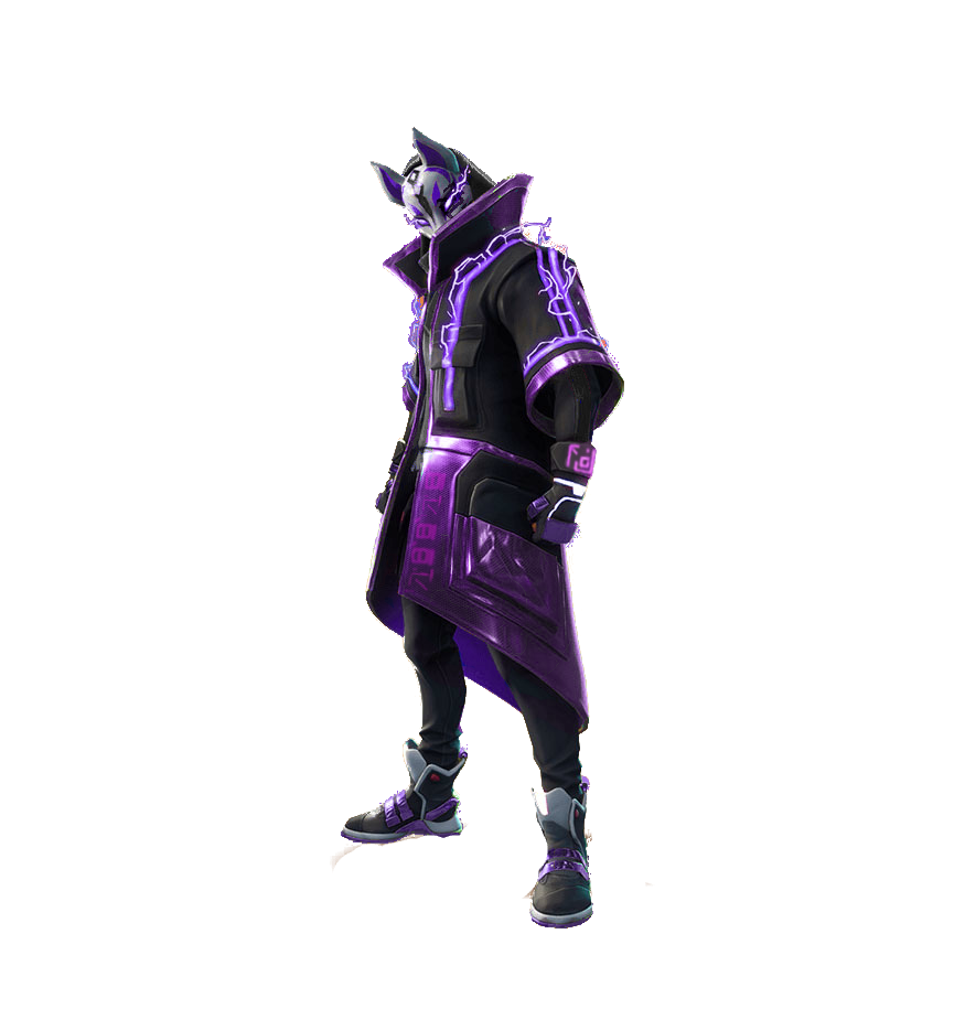 Fornite Crackabella PNG Isolated Photo