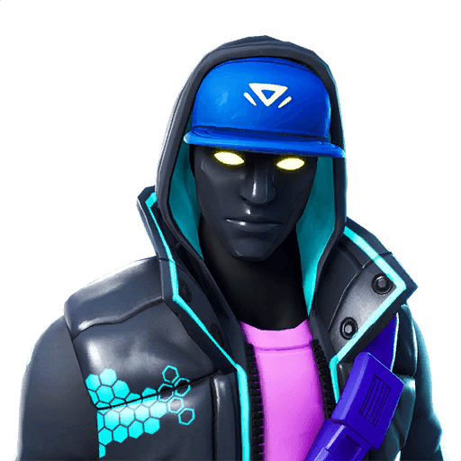 Fornite Cryptic PNG HD