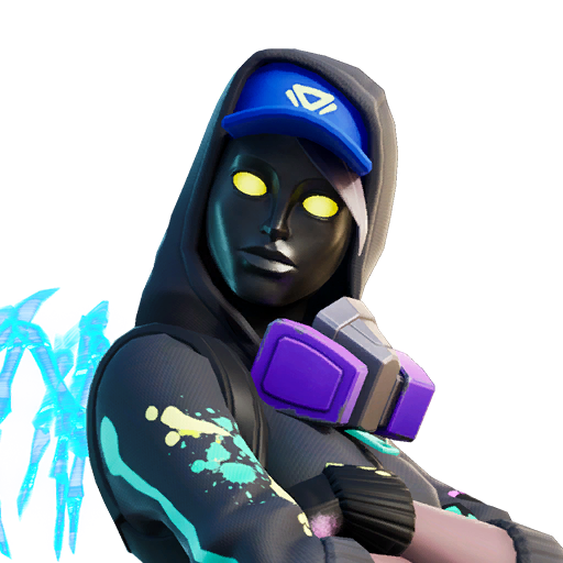 Fornite Cryptic PNG