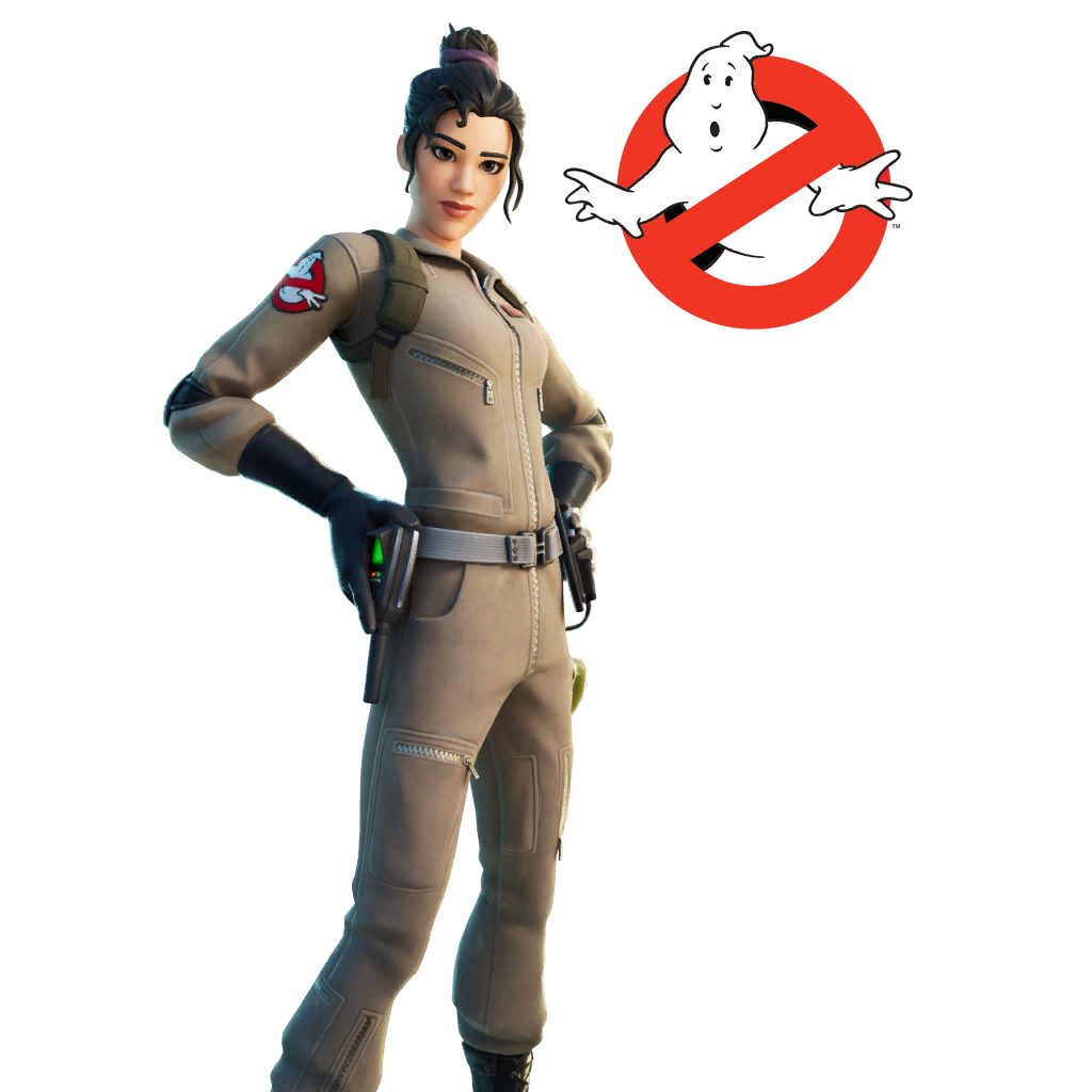 Fornite Curse Buster PNG Pic
