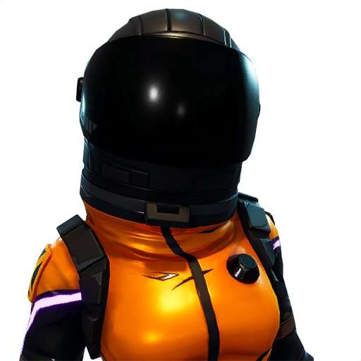 Fornite Dark Voyager PNG HD