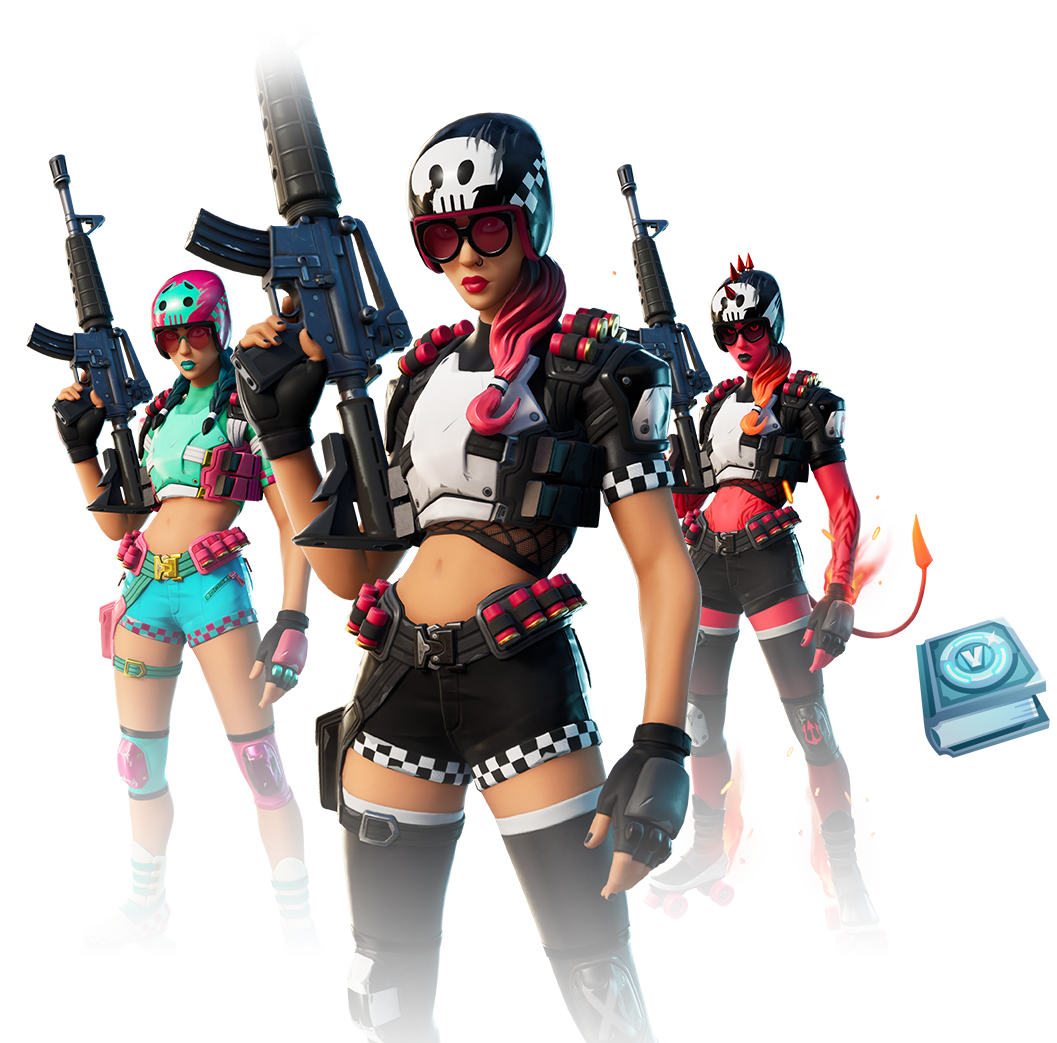 Fornite Derby Dynamo PNG Pic
