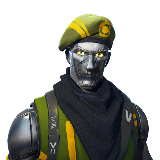 Fornite Diecast PNG File