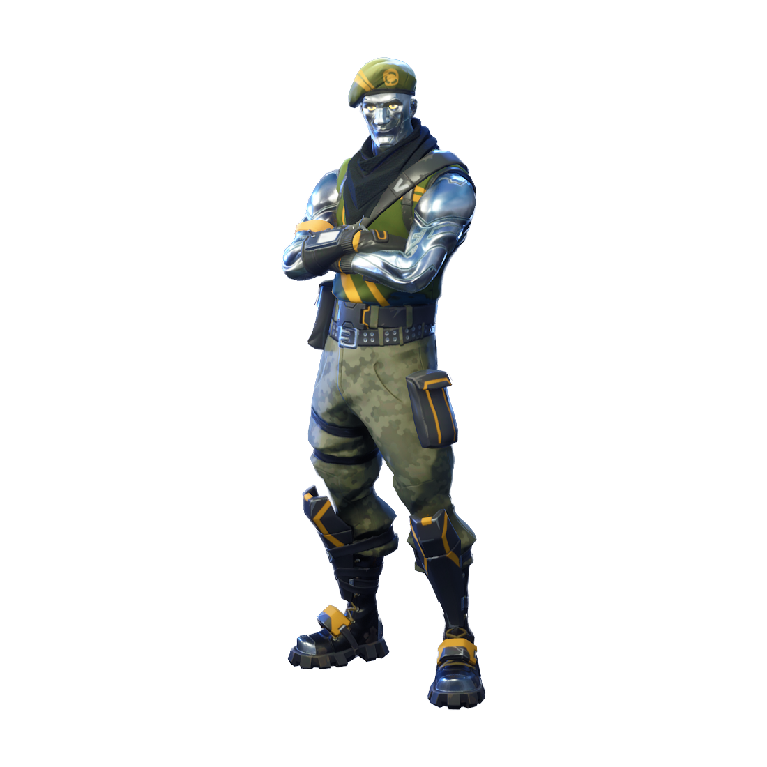 Fornite Diecast PNG