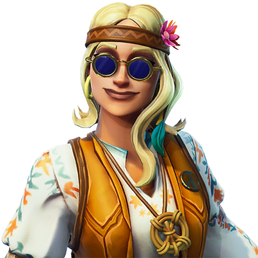 Fornite Dreamflower PNG Pic