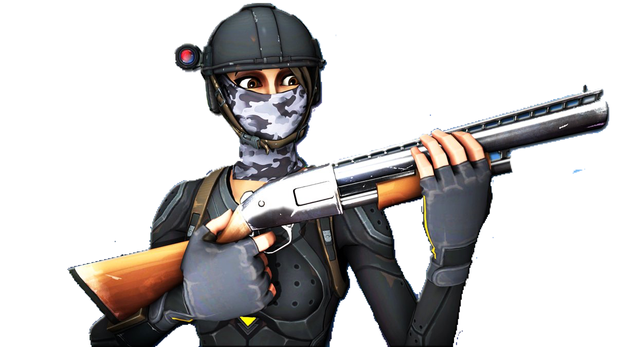 Fornite Elite Agent PNG Clipart