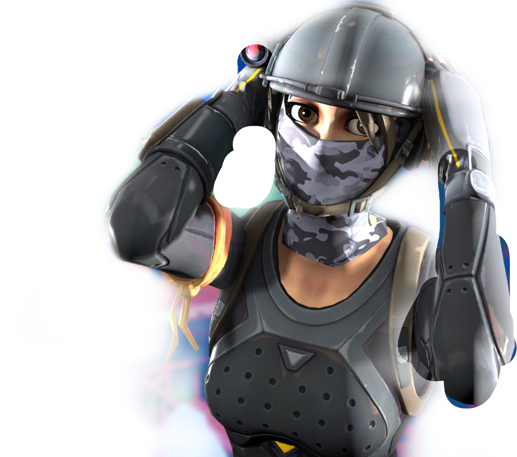 Fornite Elite Agent PNG Pic