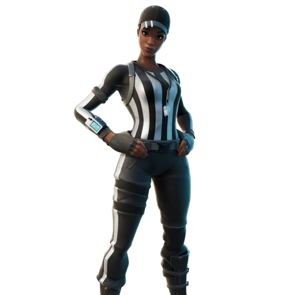 Fornite End Zone Expert PNG