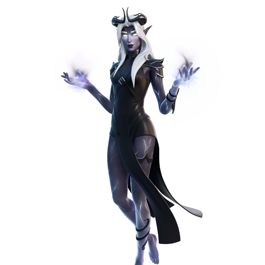 Fornite Etheria PNG HD