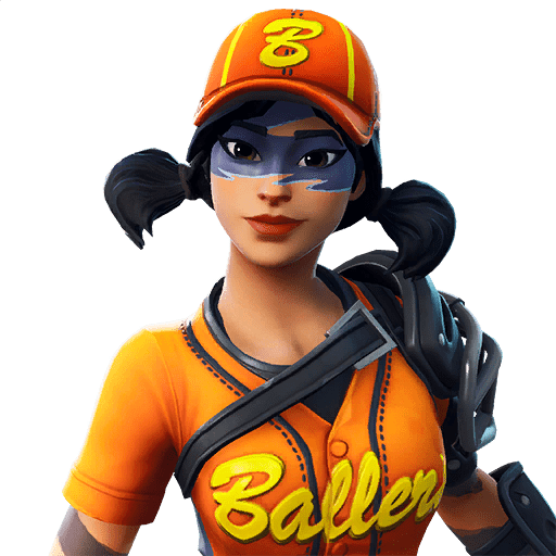 Fornite Fastball PNG HD