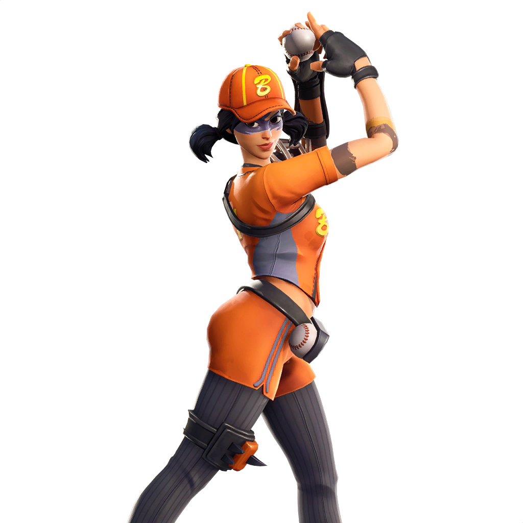 Fornite Fastball PNG