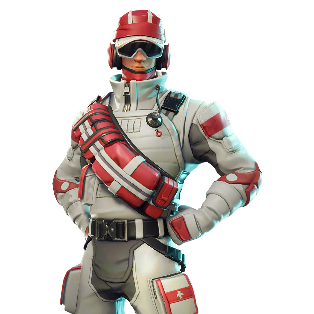 Fornite Field Surgeon PNG