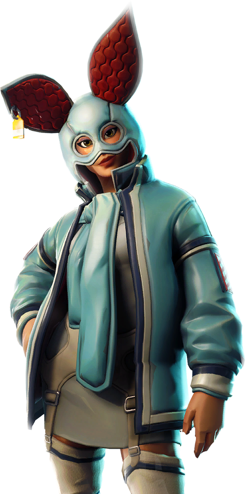Fornite Flapjackie PNG HD