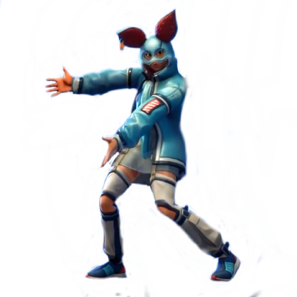 Fornite Flapjackie PNG Pic