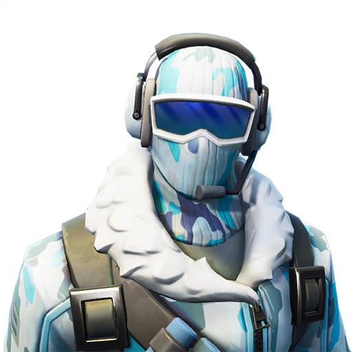 Fornite Frostbite PNG Photo