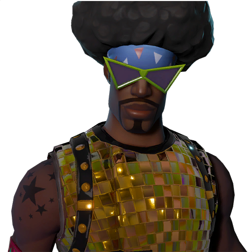 Fornite Funk Ops PNG HD