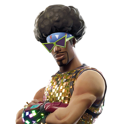 Fornite Funk Ops PNG