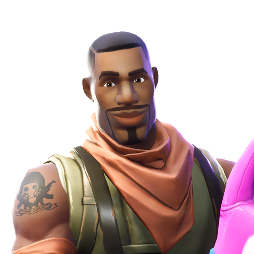 Fornite Giddy-Up PNG HD