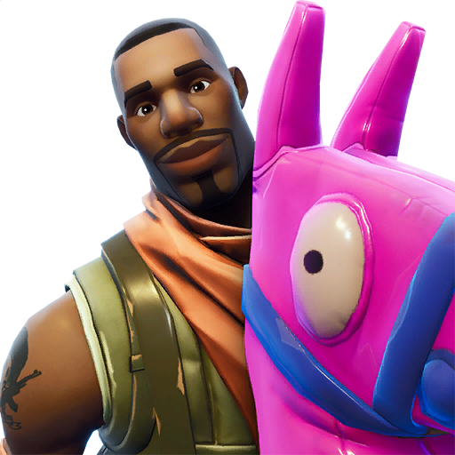 Fornite Giddy-Up PNG Photo