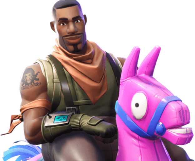 Fornite Giddy-Up PNG
