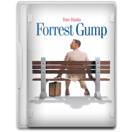 Forrest Gump PNG HD