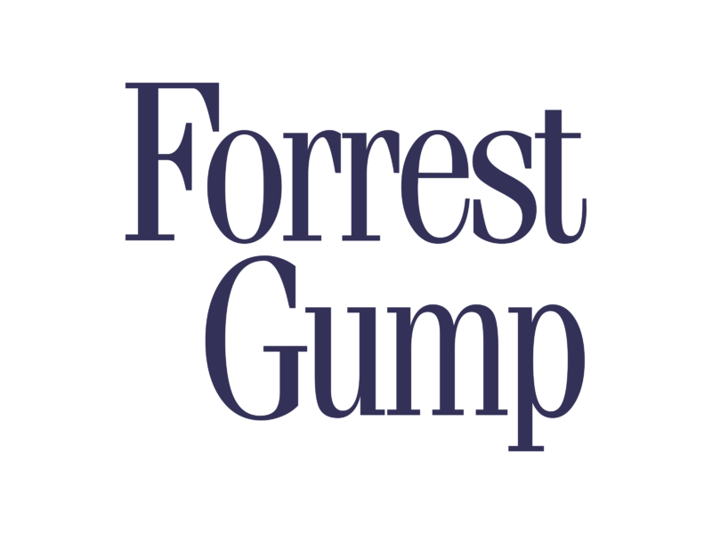 Forrest Gump PNG