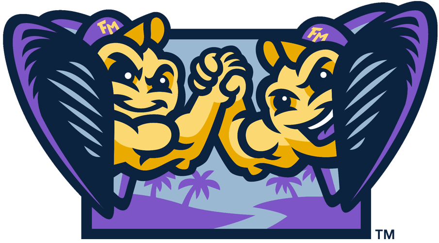 Fort Myers Mighty Mussels PNG Image