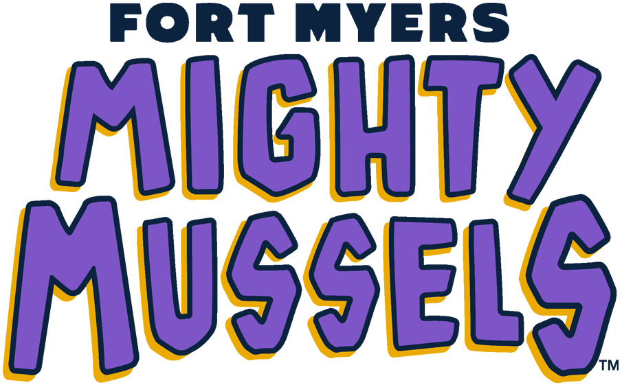 Fort Myers Mighty Mussels PNG Pic