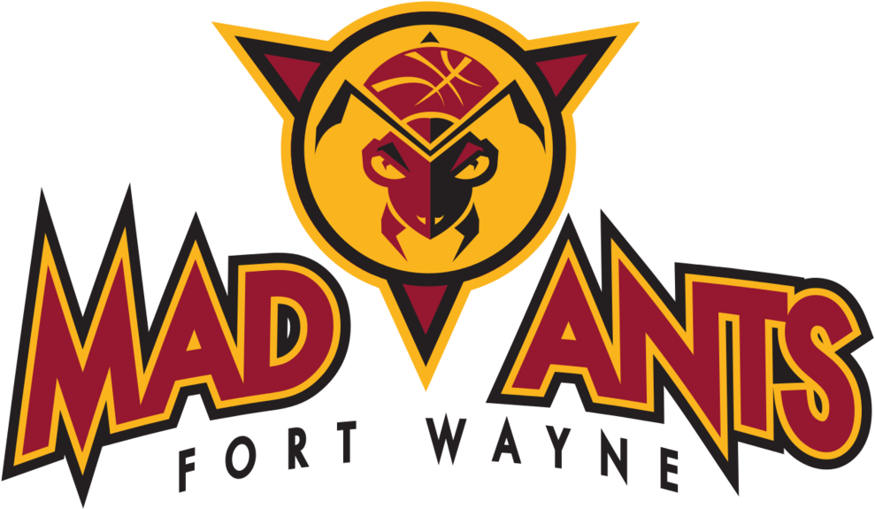 Fort Wayne Mad Ants PNG HD