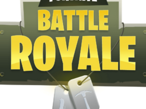 Fortnite Battle Royal PNG Image