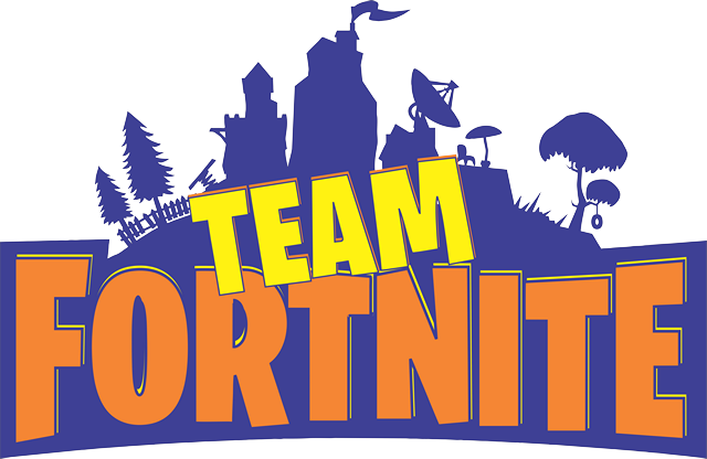 Fortnite Battle Royale Logo PNG Transparent Picture