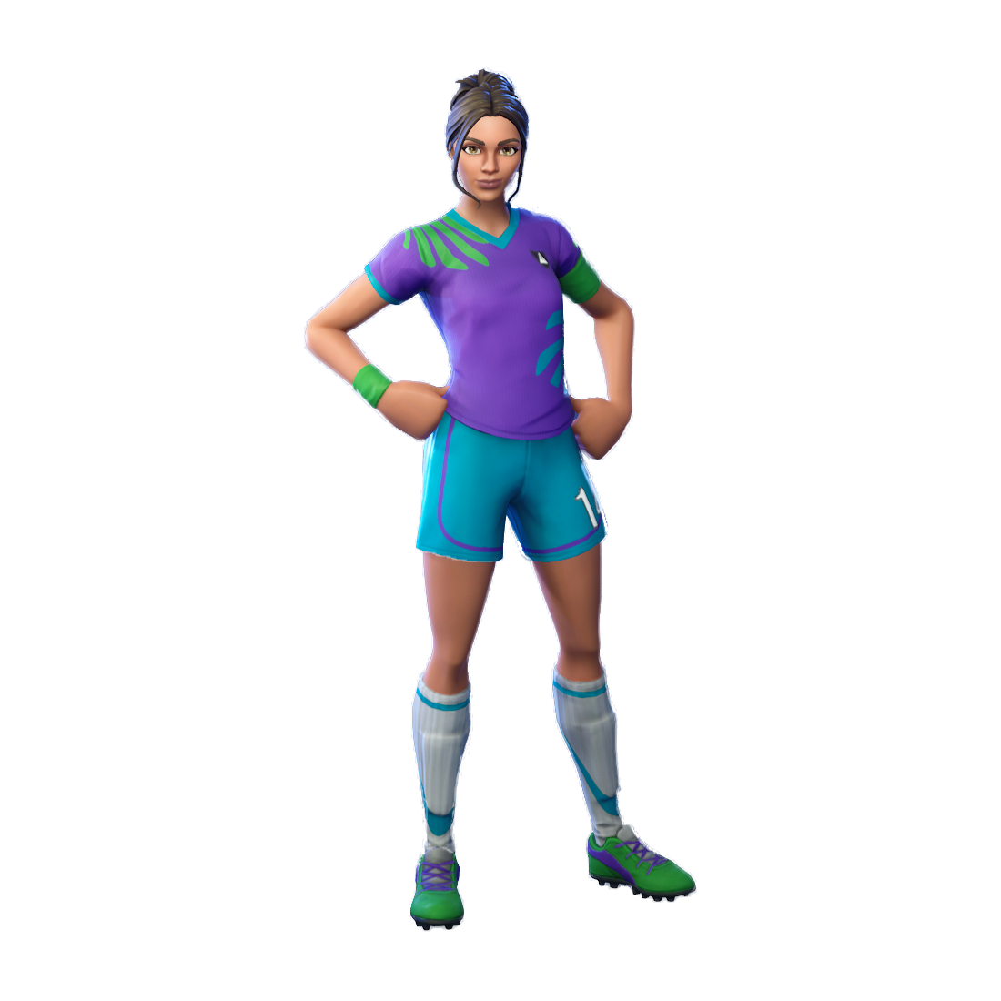 Fortnite Girls PNG Picture