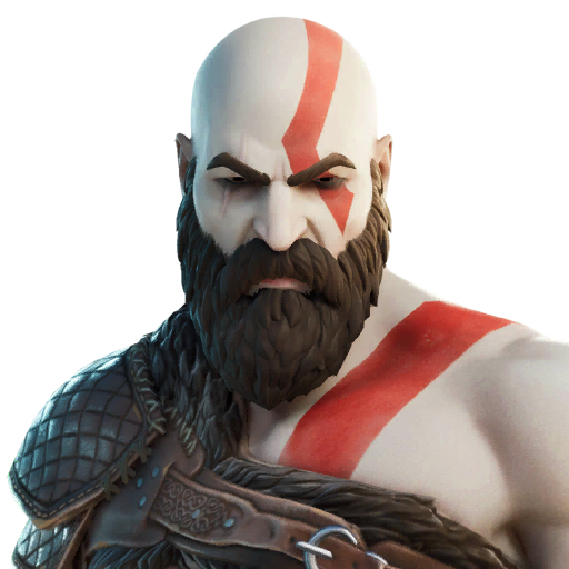 Fortnite Kratos PNG HD