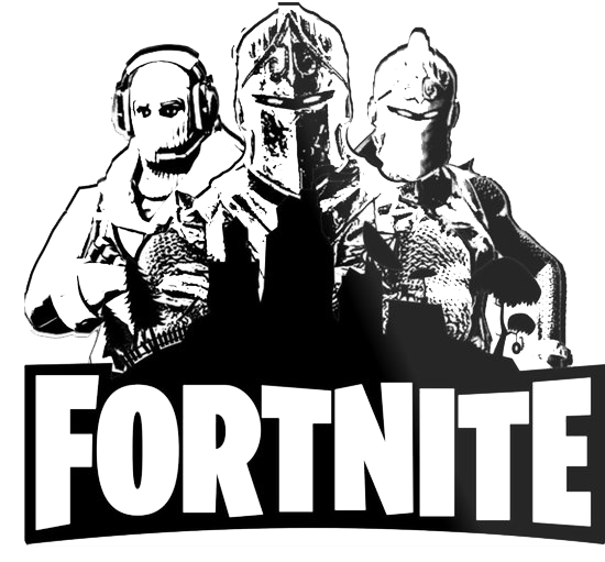 Fortnite Logo PNG HD