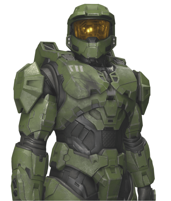Fortnite Master Chief PNG Clipart