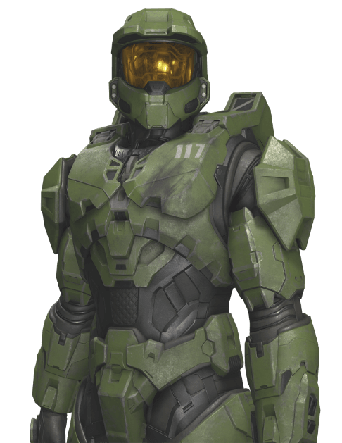 Fortnite Master Chief PNG File