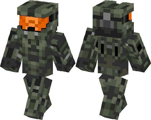 Fortnite Master Chief PNG Pic