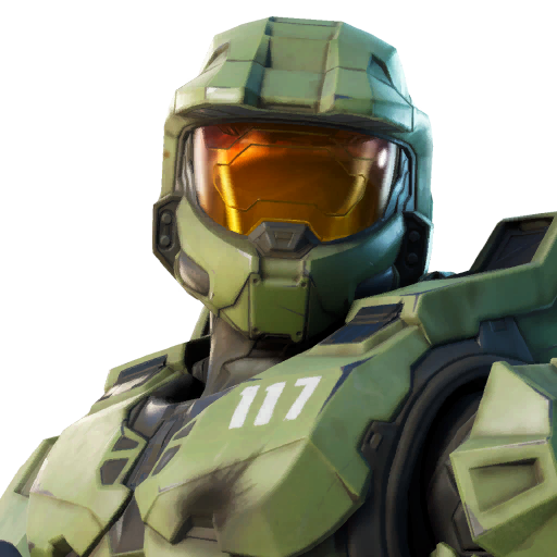 Fortnite Master Chief PNG