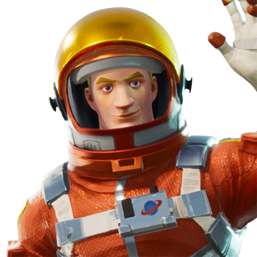 Fortnite Mission Specialist PNG HD