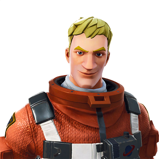 Fortnite Mission Specialist PNG