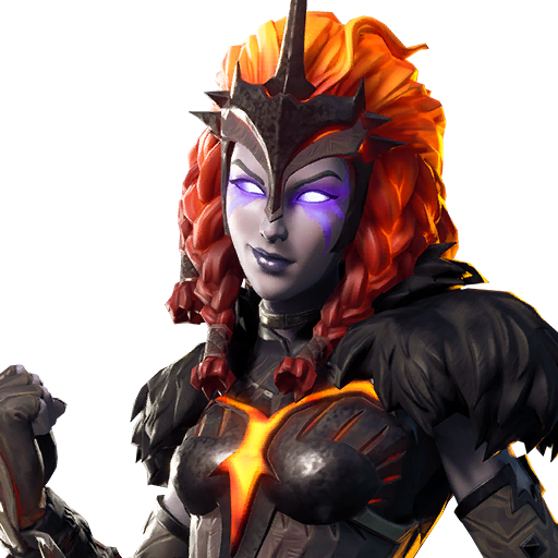 Fortnite Molten Valkyrie PNG