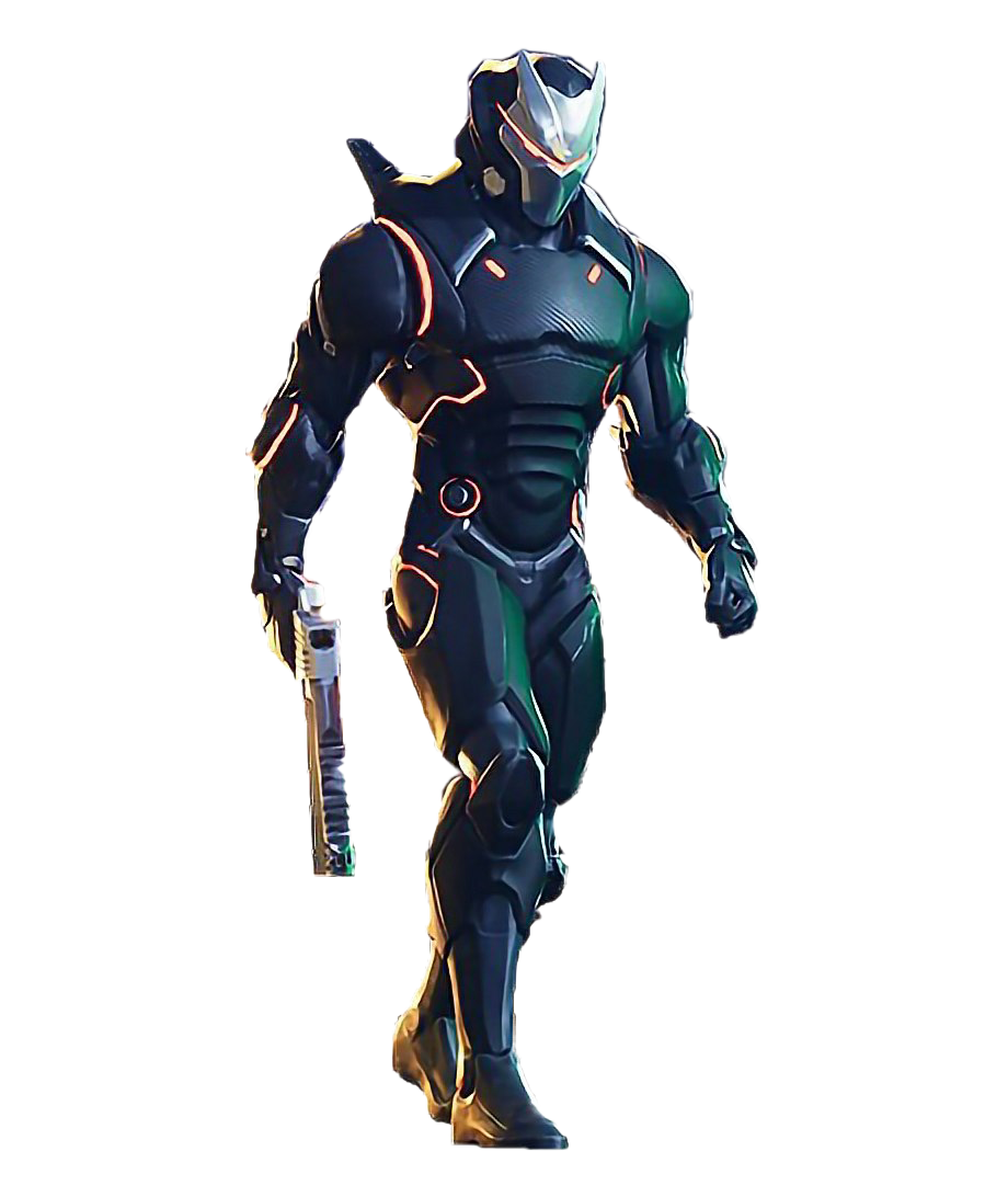 Fortnite PNG HD Isolated
