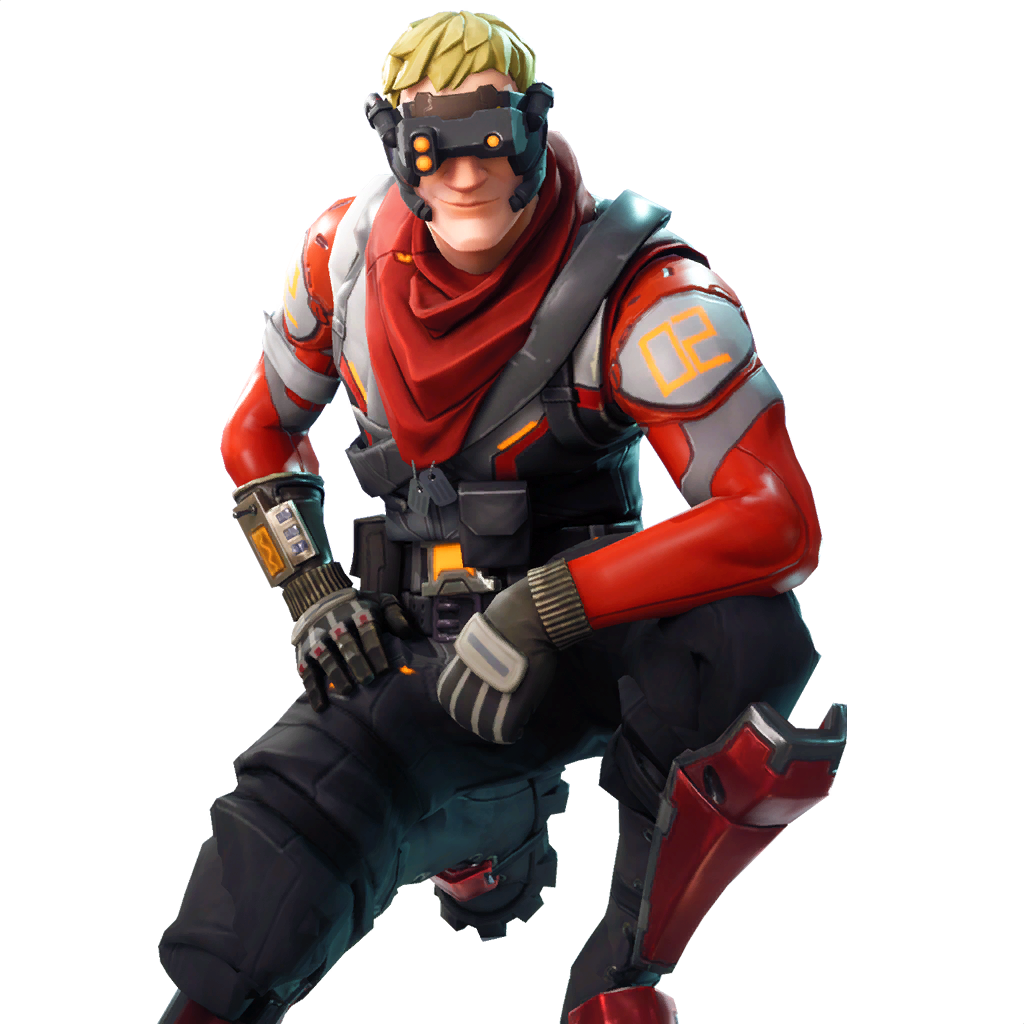 Fortnite PNG Isolated HD Pictures