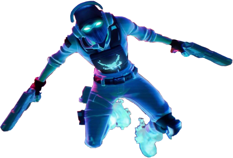 Fortnite PNG Isolated Pic