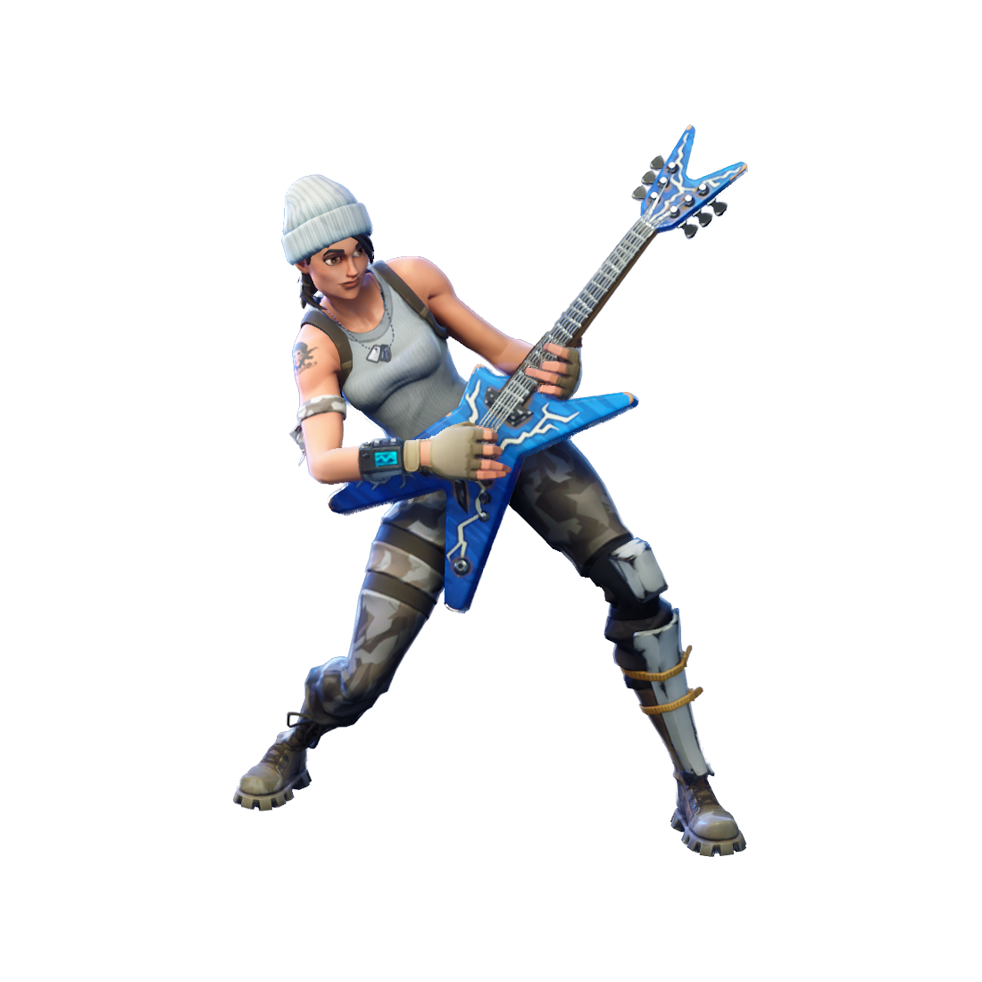 Fortnite PNG Isolated Transparent HD Photo
