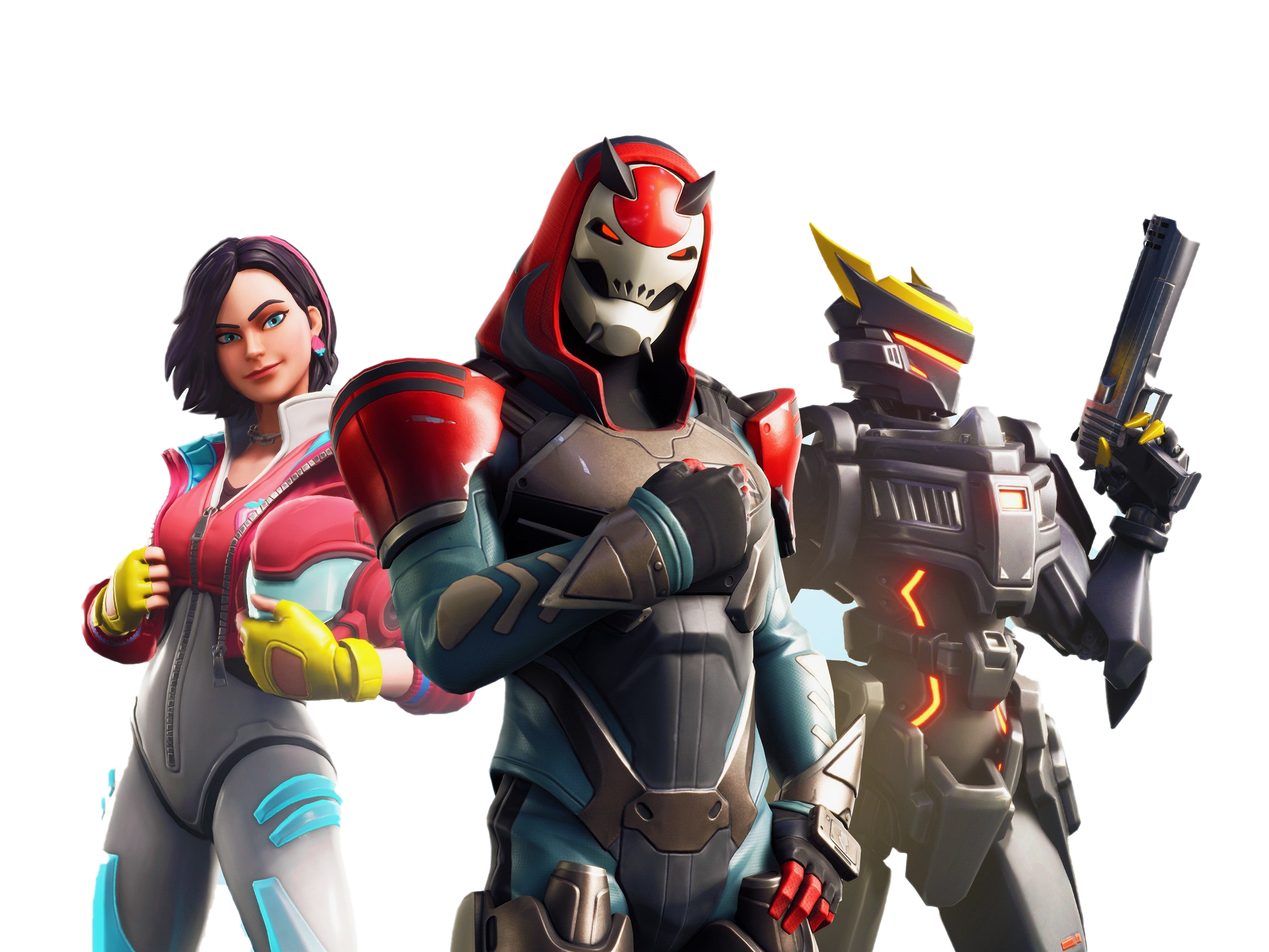 Fortnite PNG Isolated Transparent Image