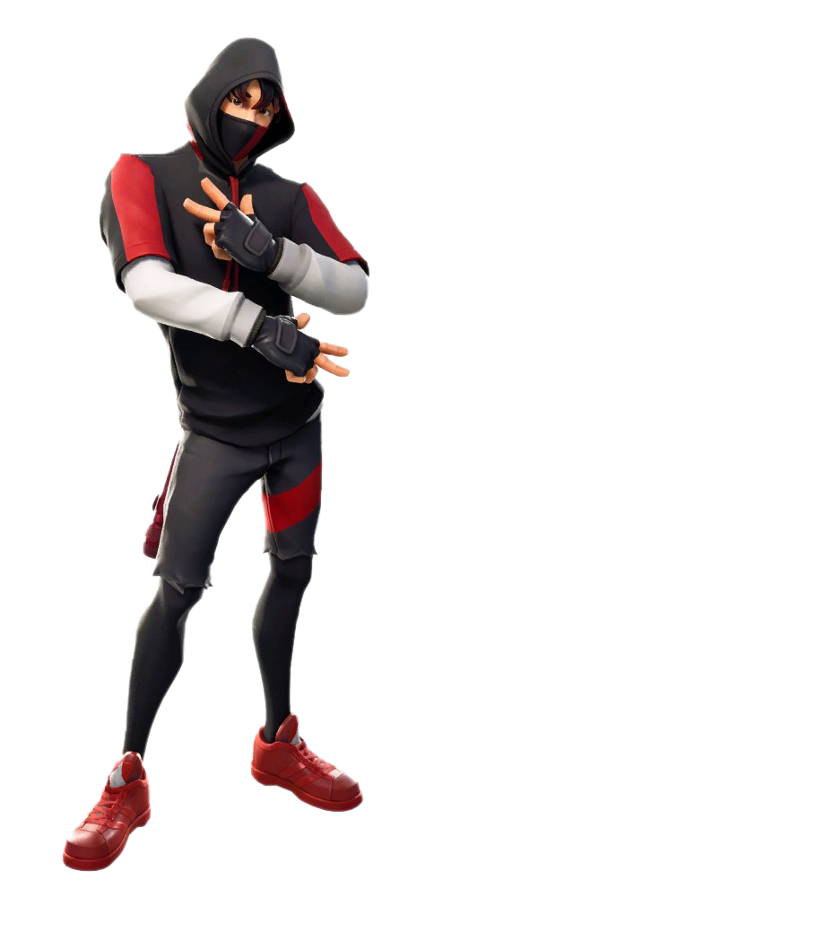 Fortnite PNG Isolated Transparent