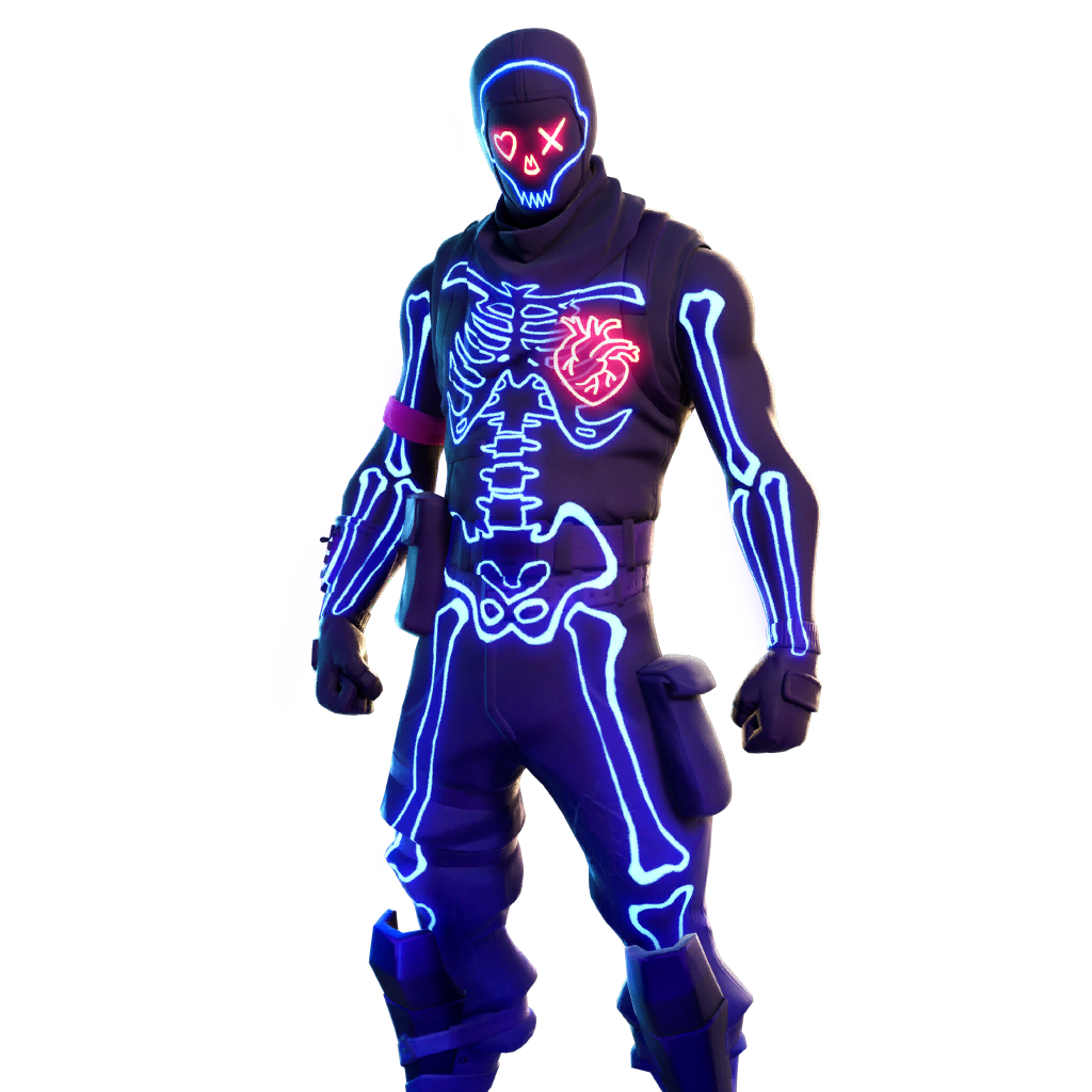 Fortnite Party Trooper PNG HD